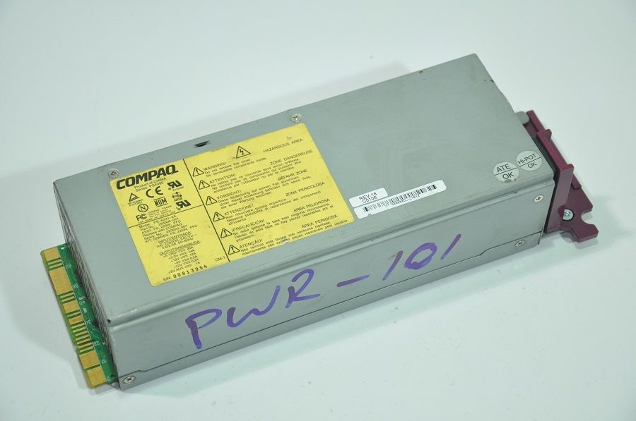 Compaq PS4090 PS-6231-2A 283606-001 283623-001  225W POWER SUPPLY