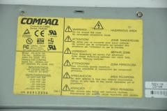 Compaq PS4090 PS-6231-2A 283606-001 283623-001  225W POWER SUPPLY