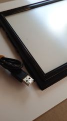 12.1'' Kızılötesi Dokunmatik Usb Cam