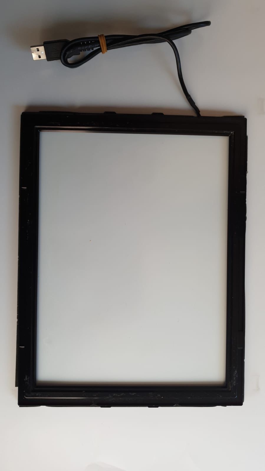 12.1'' Kızılötesi Dokunmatik Usb Cam