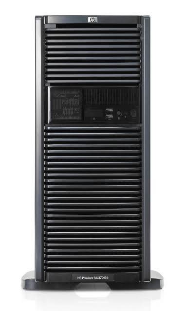 HP ML370 G6 Server