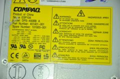 Compaq ESP104 DPS-450BB A 401401-001 101920-001 195W POWER SUPPLY