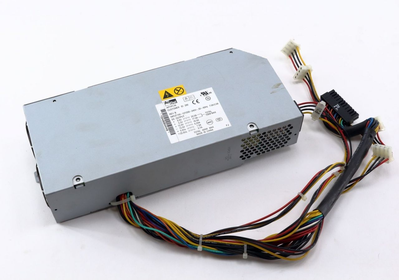 ACBEL API1PC36 Apple Mac G4 400W Power Supply