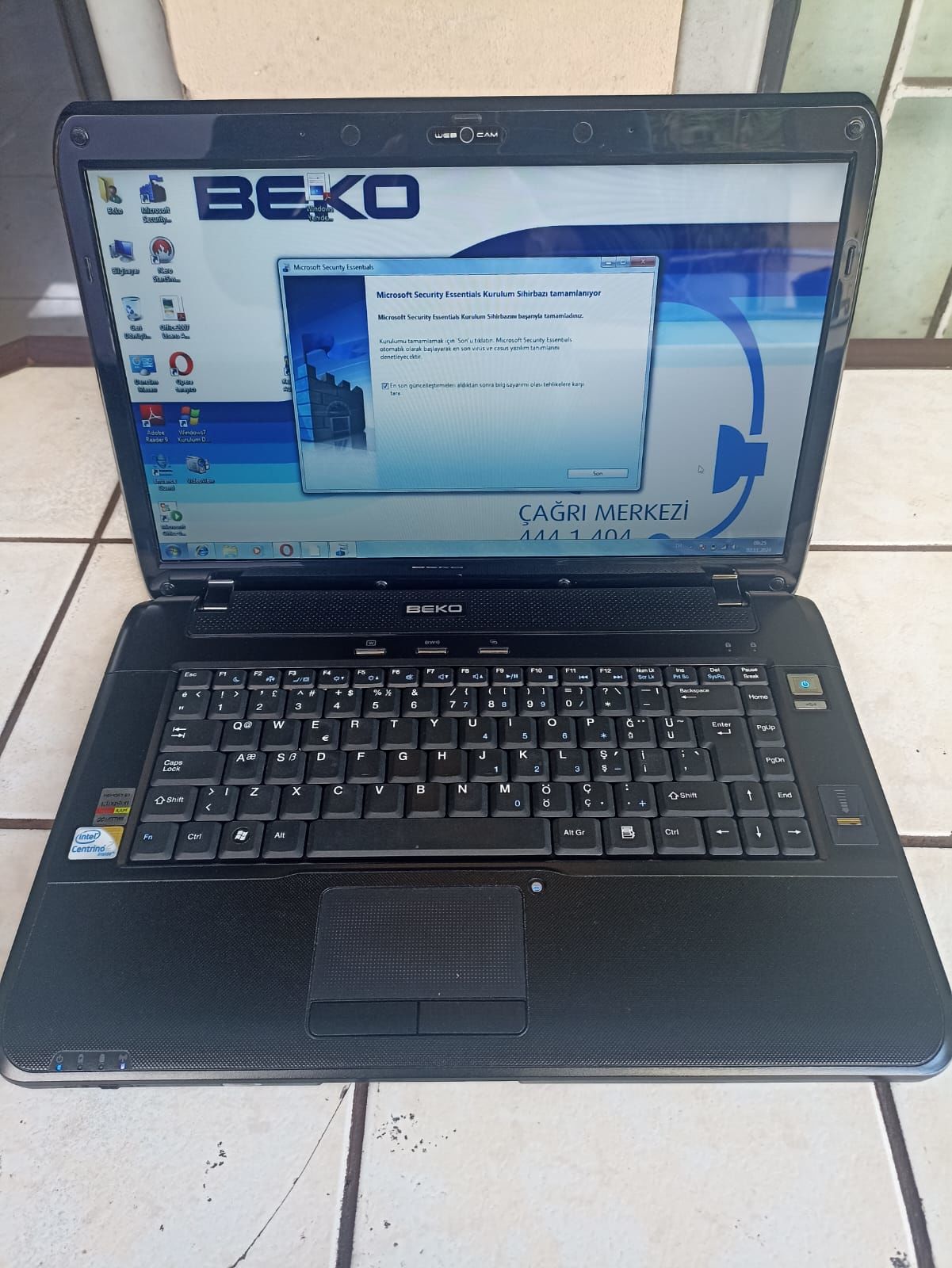 Beko Core 2 Duo Ekran Kartlı Sıfır NOTEBOOK - ADETLİ STOK