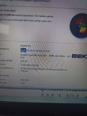 Beko Core 2 Duo Ekran Kartlı Sıfır NOTEBOOK - ADETLİ STOK
