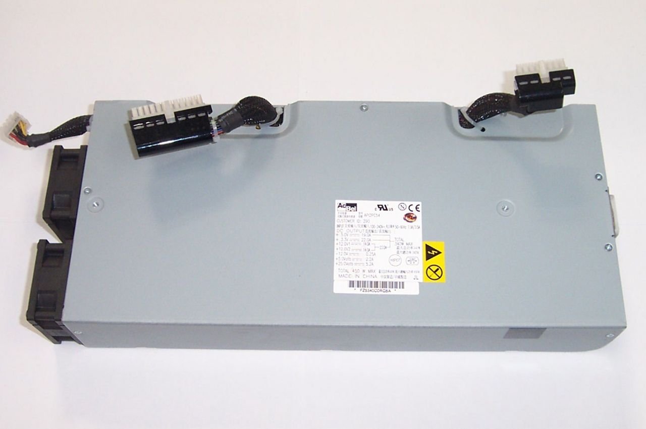 AcBel Apple API2PC54 Power Mac G5 450W Power Supply