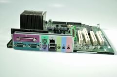 DELL 478 PIN GX280 CN-06J580-13740 SDRAM ANAKART