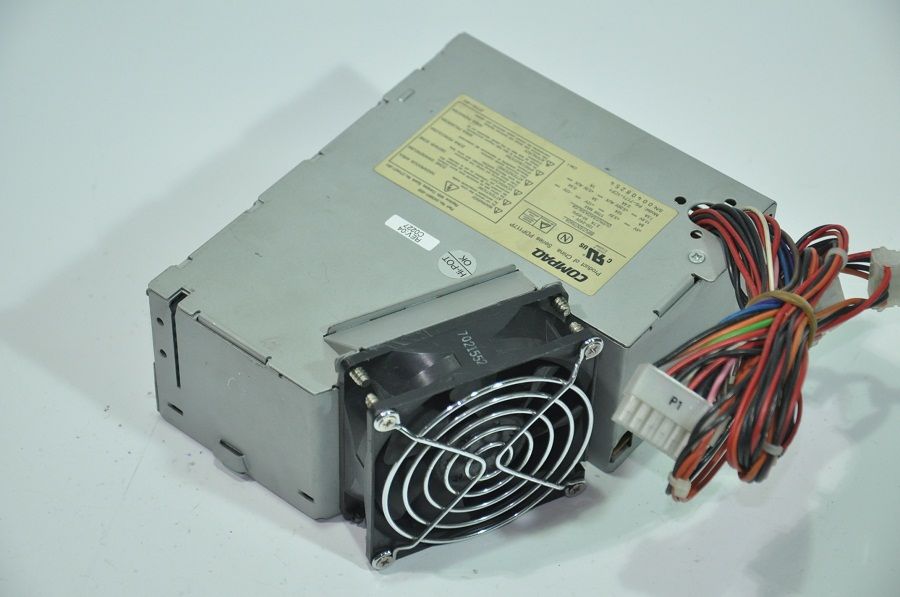 Compaq PDP117P PS-7171-1CF1 243891-002 274427 175W POWER SUPPLY