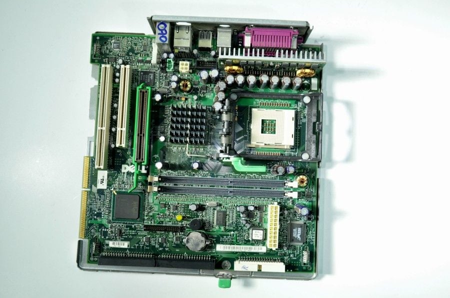 DELL 478 PIN GX260 CN-04T274-69861 DDR1 ANAKART