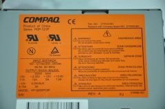 Dik EVO D310 Compaq PDP-121P HP-Q220PC3P 277910-001 277979-001