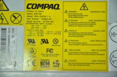 Compaq ESP108  DPS-450CB-1 A 144596-001 157793-001 450W POWER SUPPLY