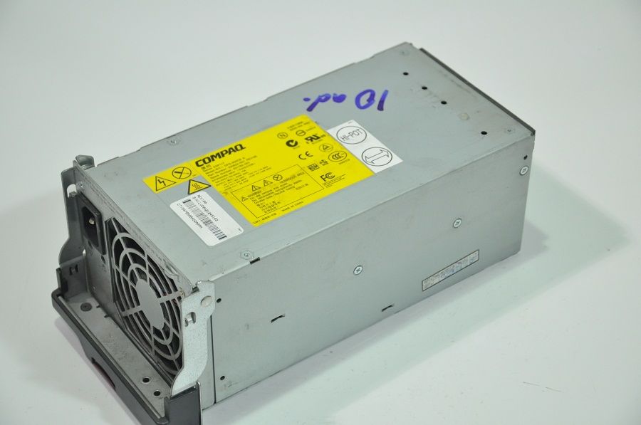 Compaq ESP117 DPS-600CB A 230882-001 231782-001 600W POWER SUPPLY