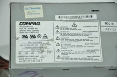 Compaq PS-6151-6C2 173609-001 174871-001 145W POWER SUPPLY