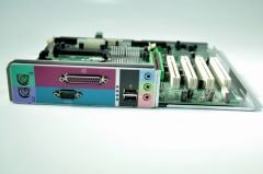 DELL 478 PIN 8300 MY-08P779-12465 DDR1 ANAKART