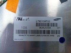 Samsung 21,5'' Dokunmatik M215HTN01.1 LTM215HT03 All in One, AIO Pc Ekran - Panel