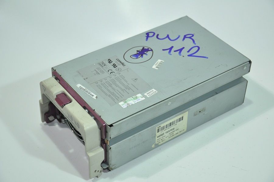 Compaq PS4040 224208-002 224207-001 POWER SUPPLY
