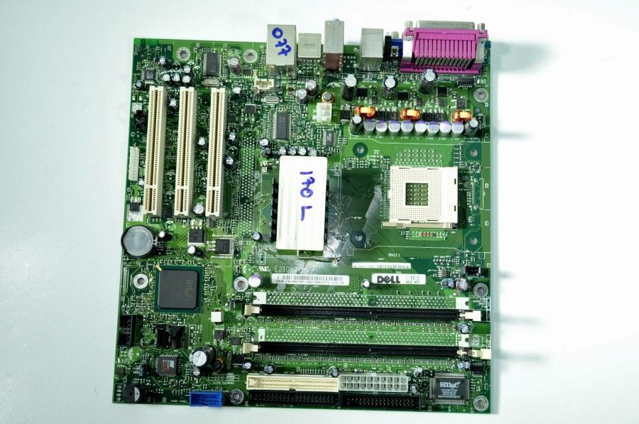 DELL 478 PIN CN-0WC297-70821 DDR1 ANAKART