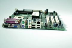 DELL 478 PIN CN-0WC297-70821 DDR1 ANAKART