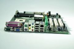 DELL 478 PIN Dimension 4600 CN-0F4491-48111 DDR1 ANAKART