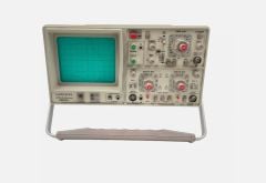 Hameg HM 203-7 20 MHz Standard Osciloscope osiloskop