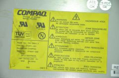 Compaq PA-5331-1 270371-001 270241-002 POWER SUPPLY
