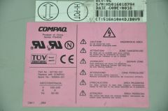 Compaq PS4040 327740-001 326905-001 POWER SUPPLY
