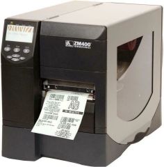 Zebra ZM400 Endüstriyel Barkod Etiket Yazıcı 300 DPİ