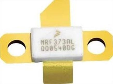 MRF373AL 60 W, 470 – 860 MHz, 28 V LATERAL N–CHANNEL BROADBAND RF POWER MOSFETS (MRF373AL)