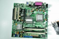 HP 775 PIN dc7600 375376-001 380356-001 375375-000 DDR2 SATA ANAKART