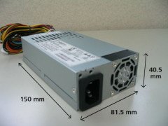 Enhance ENP-2320 200 Watt Power Supply
