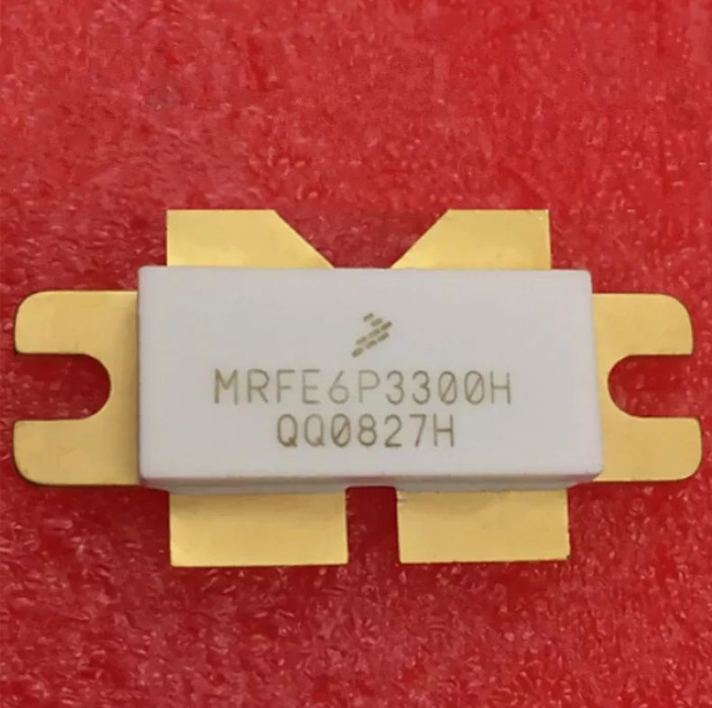 MRFE6P3300H Professional one-stop high frequency tube Microwave RF power am