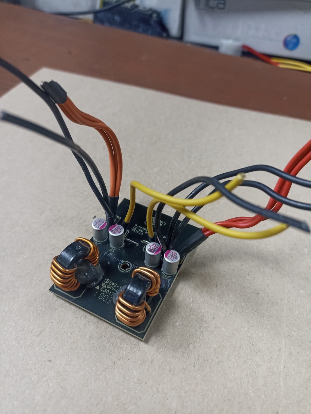 DC-DC Converter