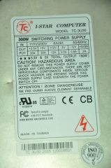 I-STAR TC-3U30 150W POWER SUPPLY