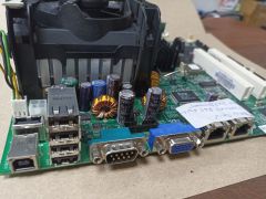 TYAN COMPUTER MOTHER BOARD TOMCAT:845GVL