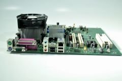 INTEL 775 PIN D915GAV/D915PGN DDR1 SATA ANAKART
