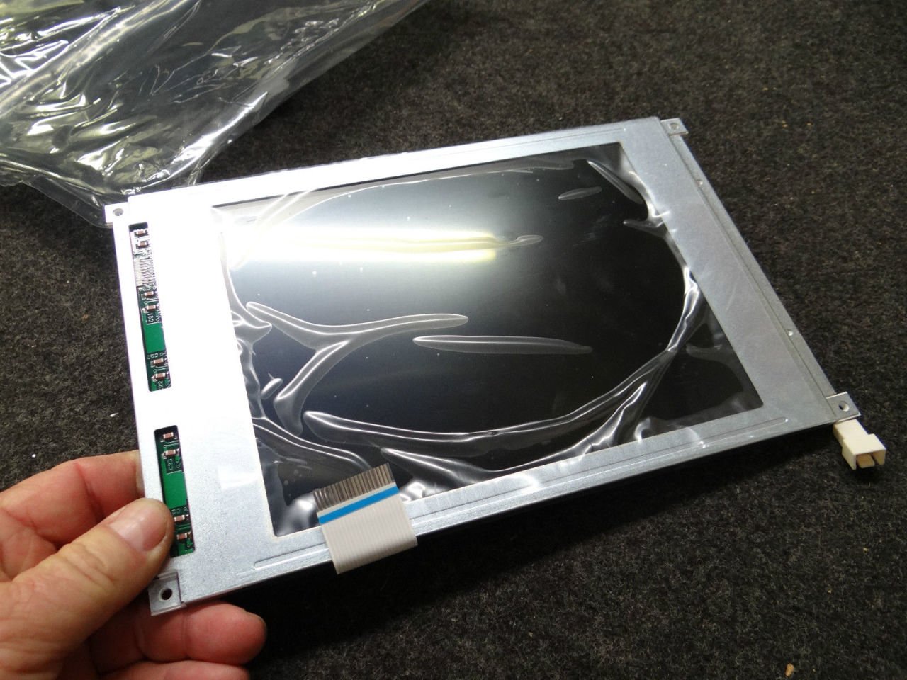 Epson 8.75'' EG9007D-NS-4 LCD Panel