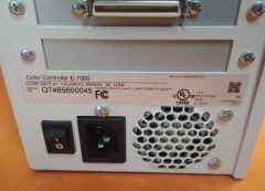 Ricoh E-7000 Fiery Color Controller Fiery X3eTY