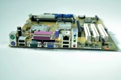 FUJITSU SIEMENS 775 PIN D1961-A22 GS1 DDR1 SATA ANAKART