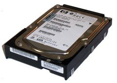 HP 80 PIN 73GB BF07288576 MAU3073NC 365699-002 271837-014 3.5'' 15000RPM SCSI HDD