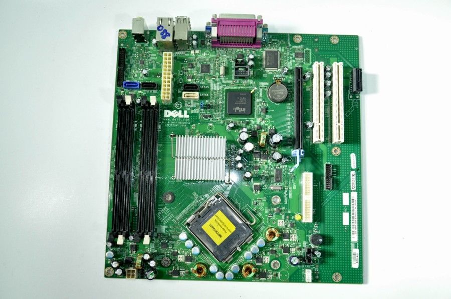 DELL 775 PIN CN-0HR330-13740 DDR2 SATA ANAKART