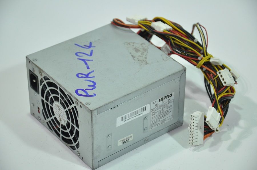 HIPRO HP-D280F3P 326135-001 331223-001 280W POWER SUPPLY