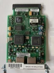 Cisco VIC 2FXS 2-Port Voice Interface Card- 800-02493-04