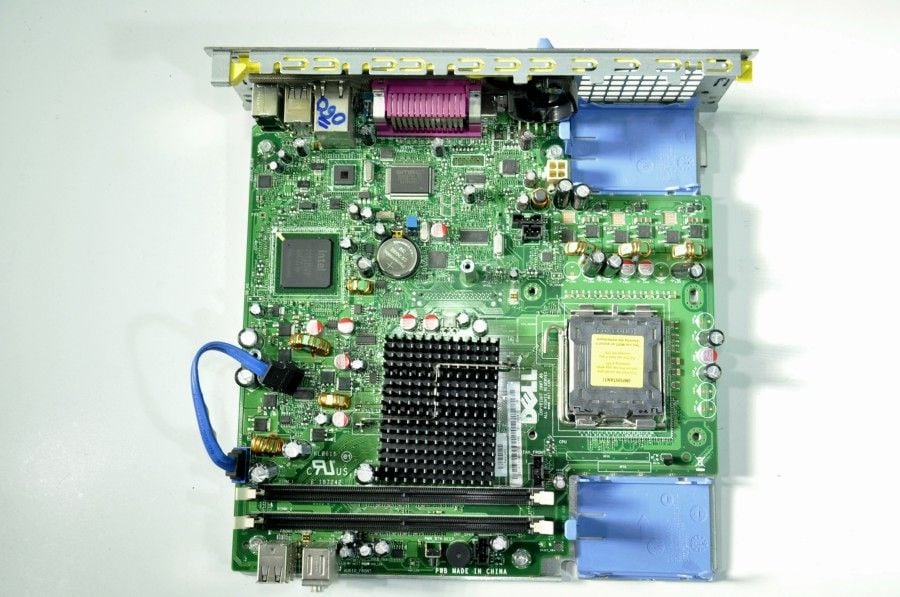 DELL 775 PIN Optiplex 755 CN-0HX555-69861 DDR2 SATA ANAKART