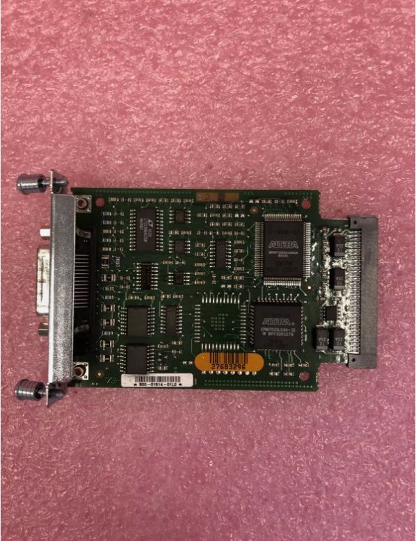 800-01514-01 1-Port Serial WAN Interface Card