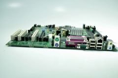 DELL 775 PIN WS390 CN-0DN075-70821 DDR2 SATA ANAKART