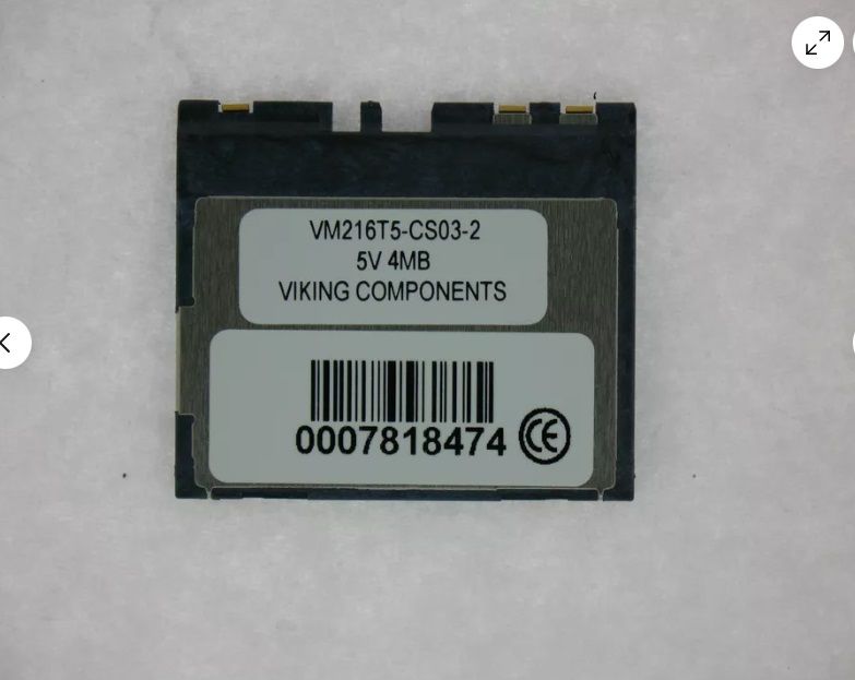 4MB Mini Flash for Cisco 1700 Router MEM1700-4MFC