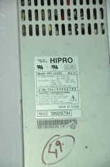 HIPRO HP-L1215F3 90W POWER SUPPLY