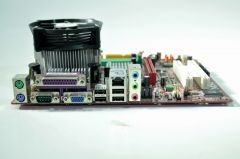 MICRO-STAR 775 PIN MS-7103 661FM3-V DDR1 SATA ANAKART