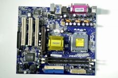 FOXCONN 775 PIN 661M05-6LS DDR1 SATA ANAKART