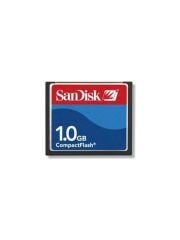 SanDisk 1GB CF Kart